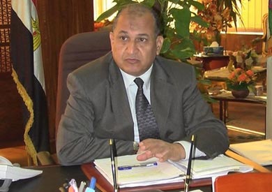 الدكتور عبد الحكيم عبد الخالق خليل -رئيس جامعة طنطا